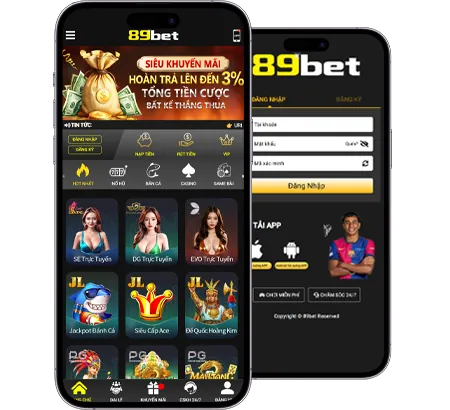 Truy cập kho game khổng lồ full88 game bài